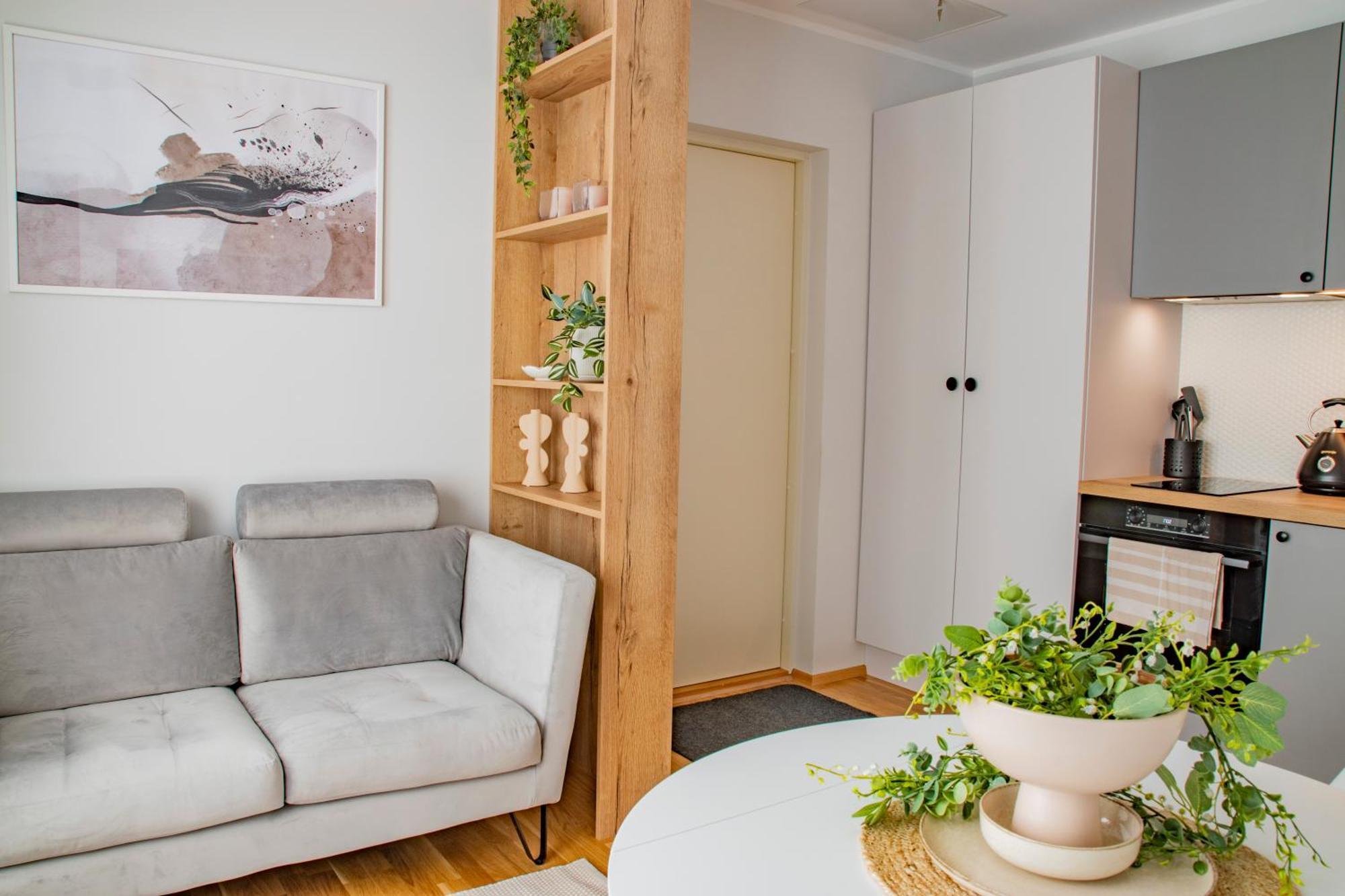 Express Premium Apartments - City Center Тарту Екстер'єр фото