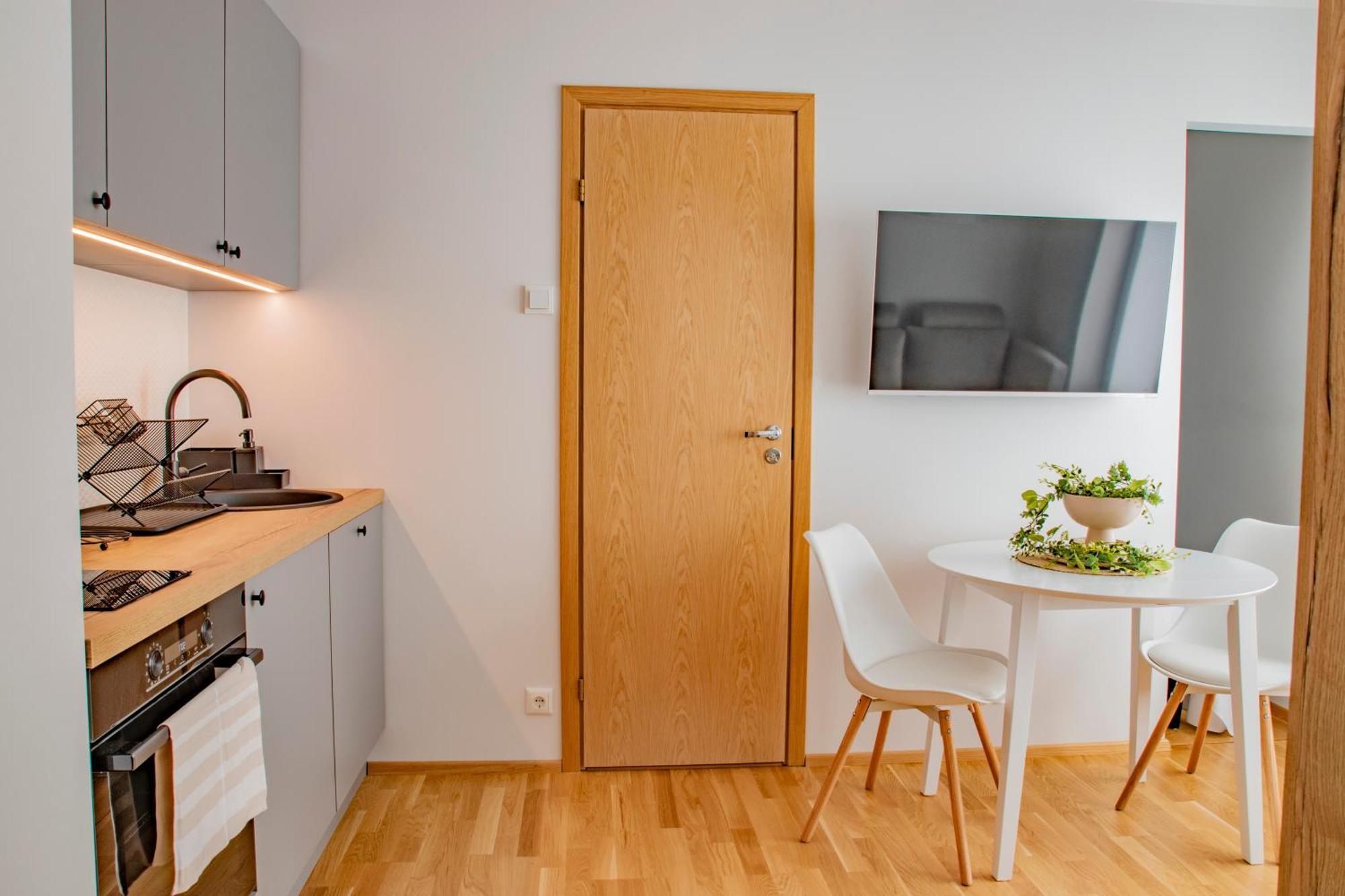 Express Premium Apartments - City Center Тарту Екстер'єр фото
