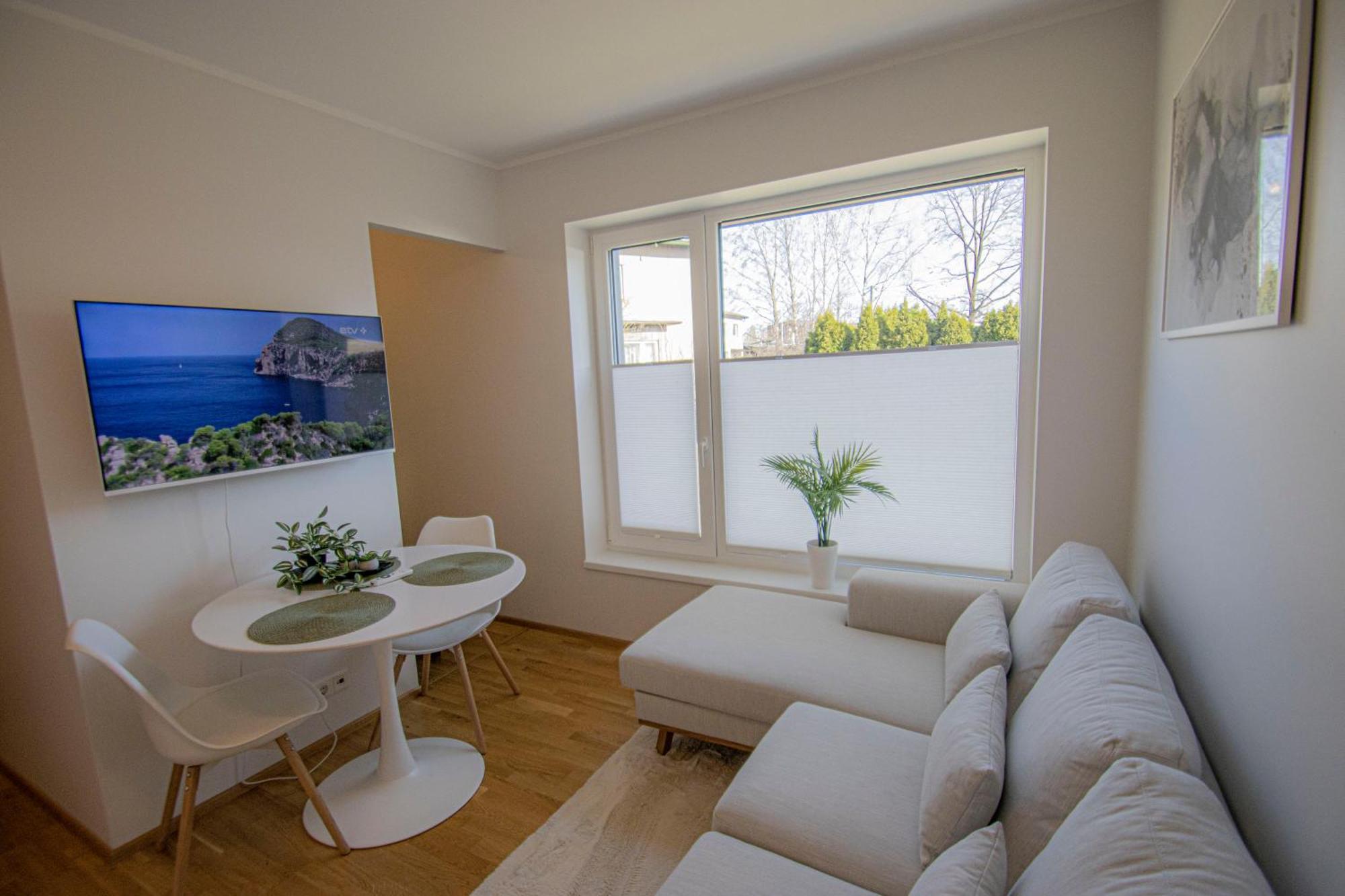 Express Premium Apartments - City Center Тарту Екстер'єр фото